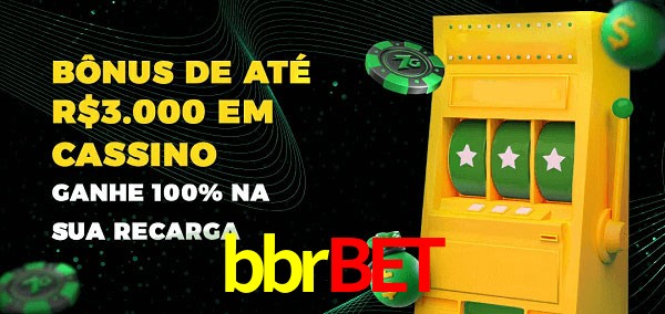 bbrbet melhor bônus de depósito