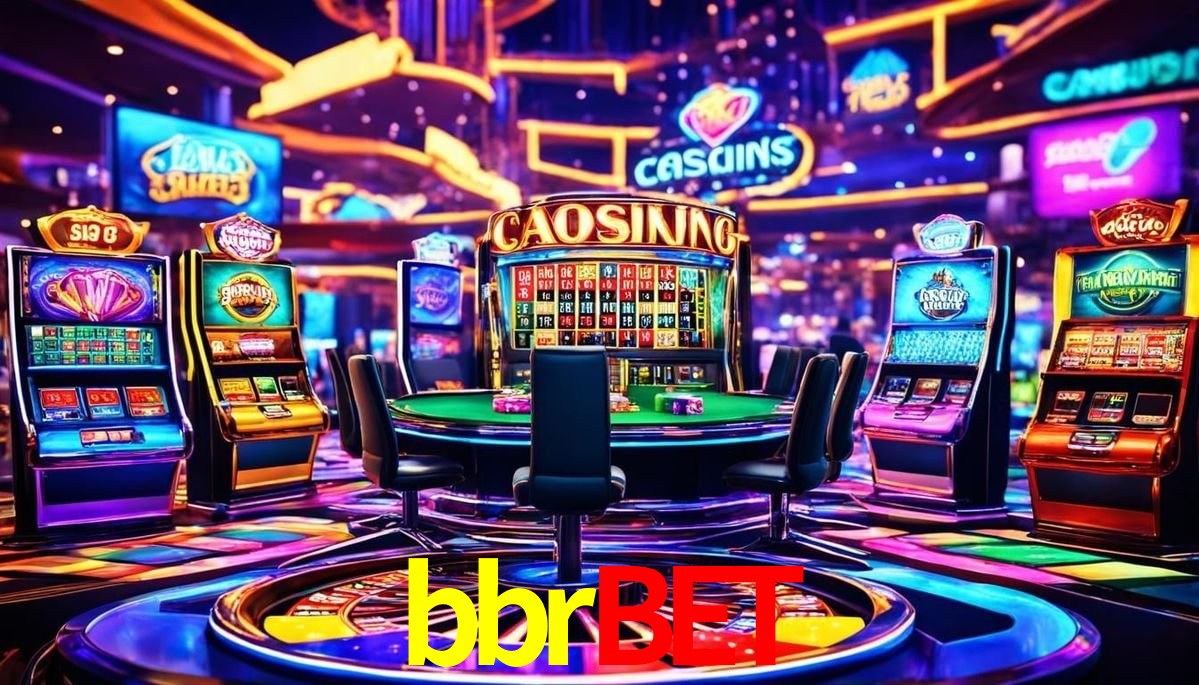 Casino Ao Vivo bbrbet